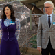 D’Arcy Carden, Ted Danson